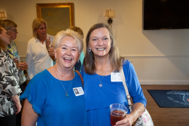 Virginia Nichols Starling, Linda Self Jenkins